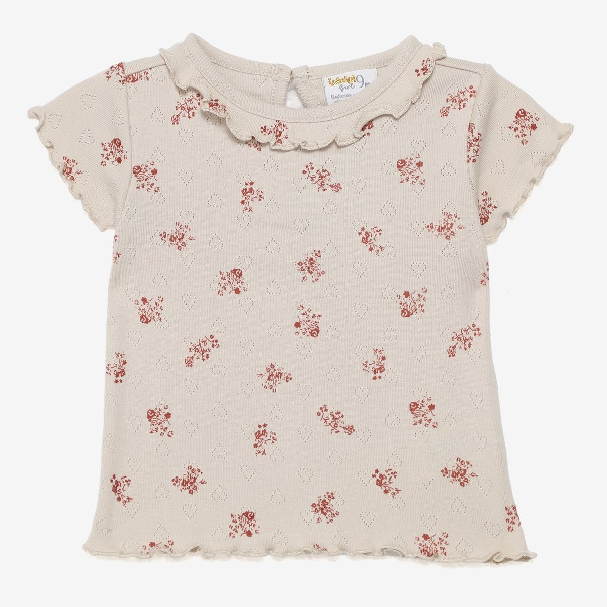 YAMP - Polo Bebé Niña Yamp