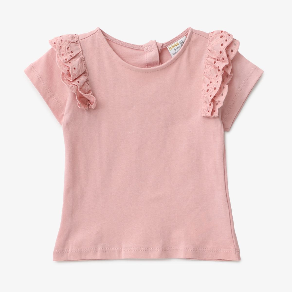 YAMP - Polo Bebé Niña Algodón Yamp