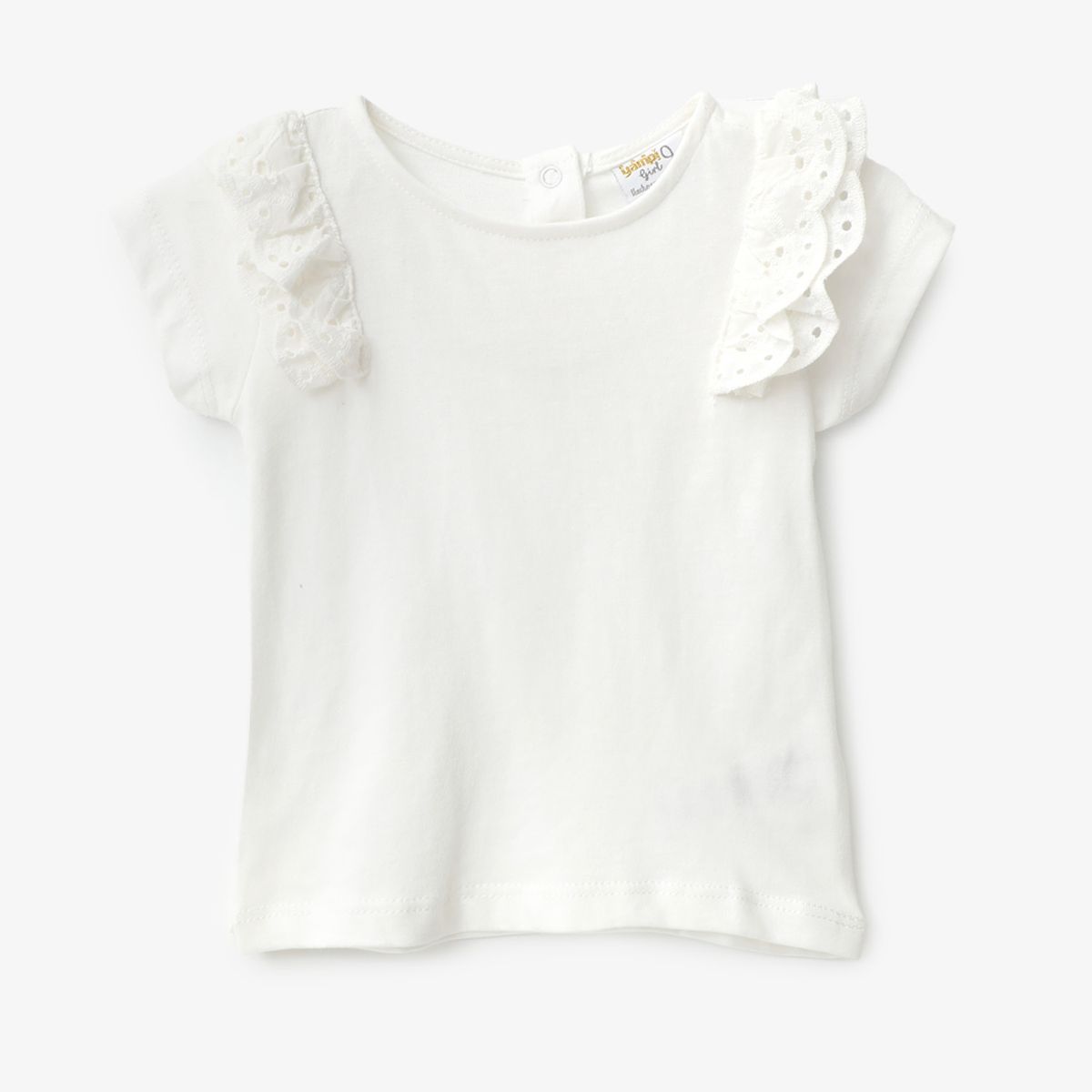 YAMP - Polo Bebé Niña Algodón Yamp