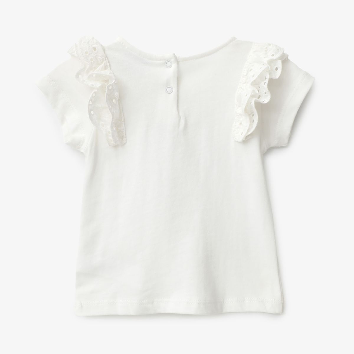 YAMP - Polo Bebé Niña Algodón Yamp