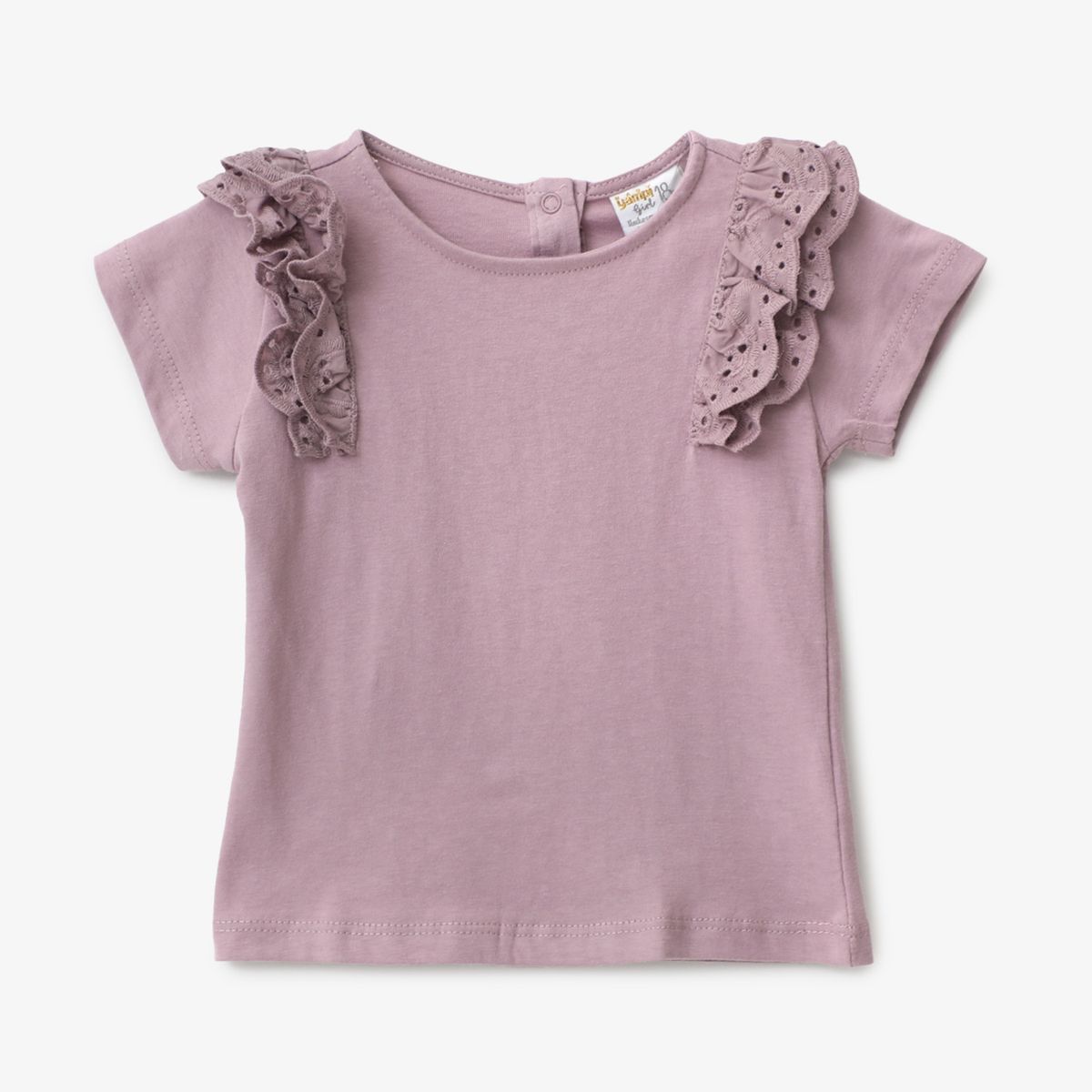 YAMP - Polo Bebé Niña Algodón Yamp