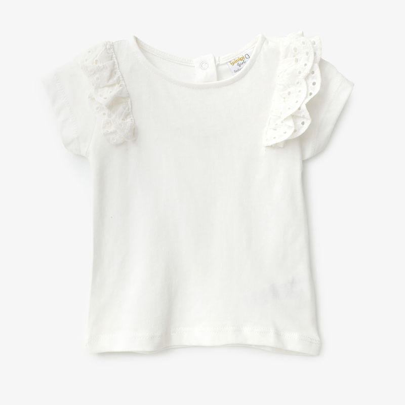 YAMP - Polo Bebé Niña Algodón Yamp