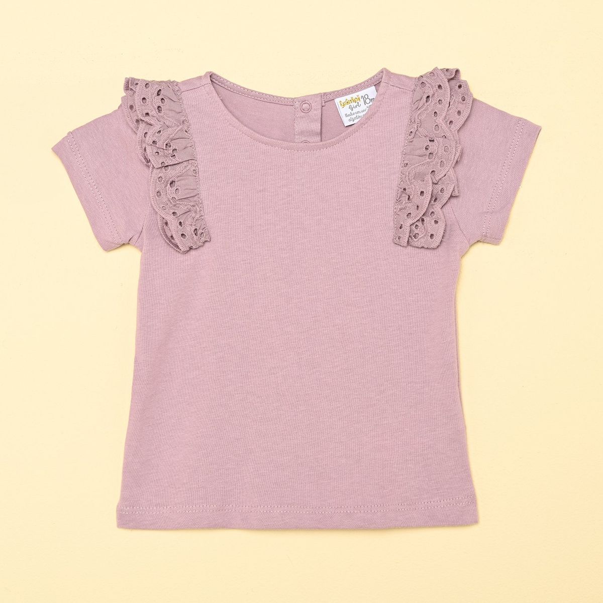 YAMP - Polo Bebé Niña Algodón Yamp