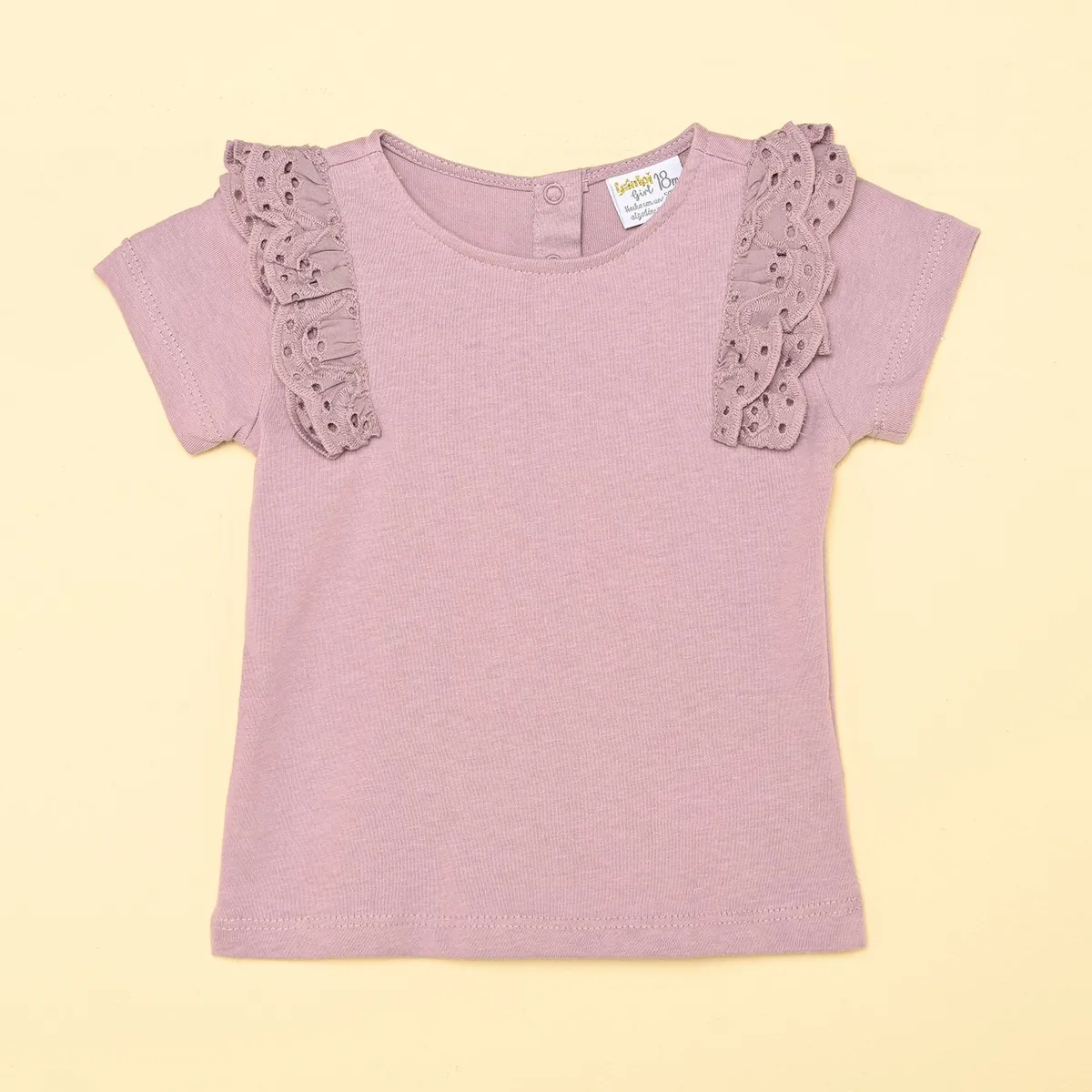 YAMP - Polo Bebé Niña Algodón Yamp