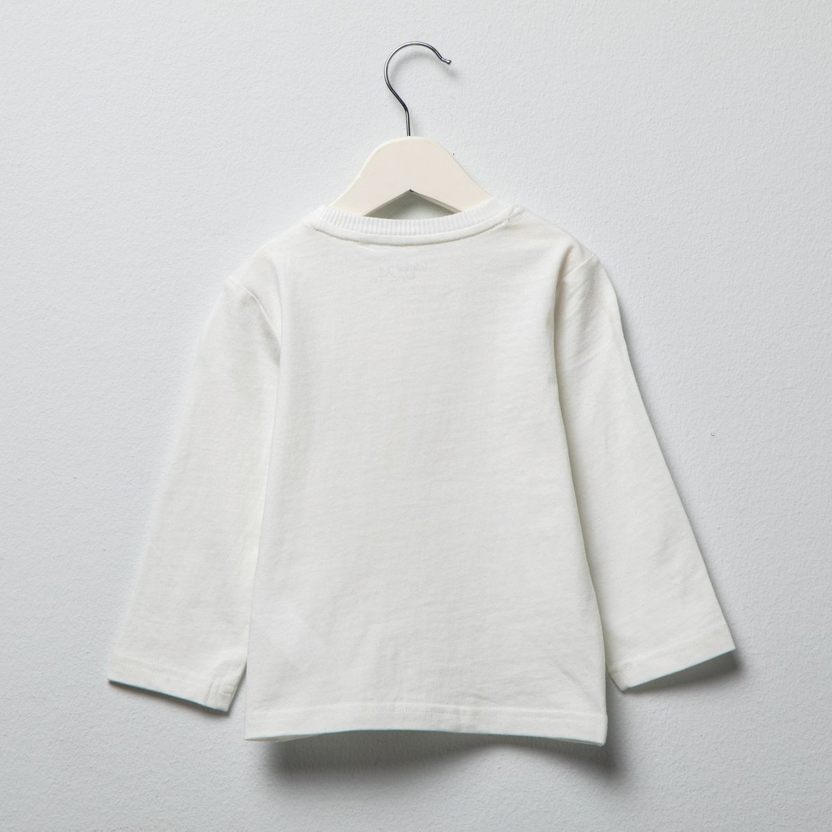 YAMP - Polo Yamp Manga Larga Algodón Bebé Niño Estampada