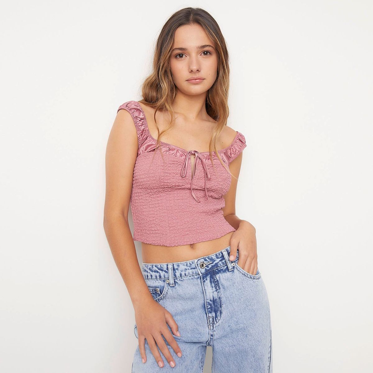 SYBILLA - Polo Casual Mujer Sybilla