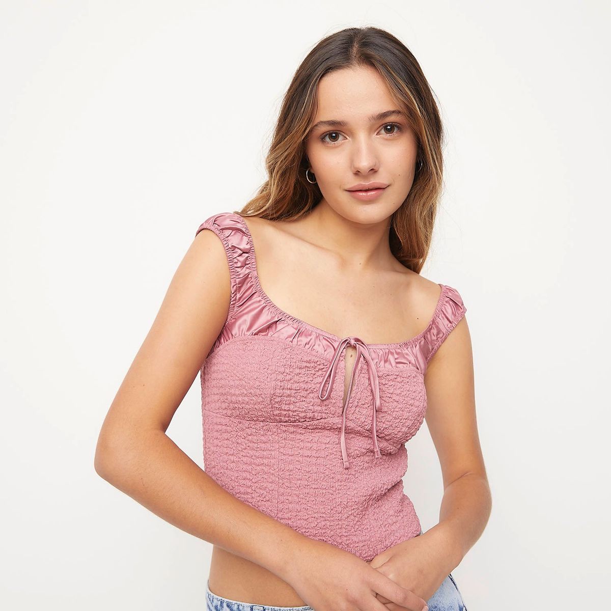 SYBILLA - Polo Casual Mujer Sybilla