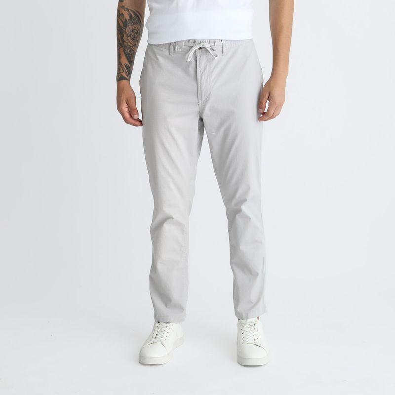 DOO AUSTRALIA - Pantalón  Doo Australia Casual Algodón Elastano Hombre