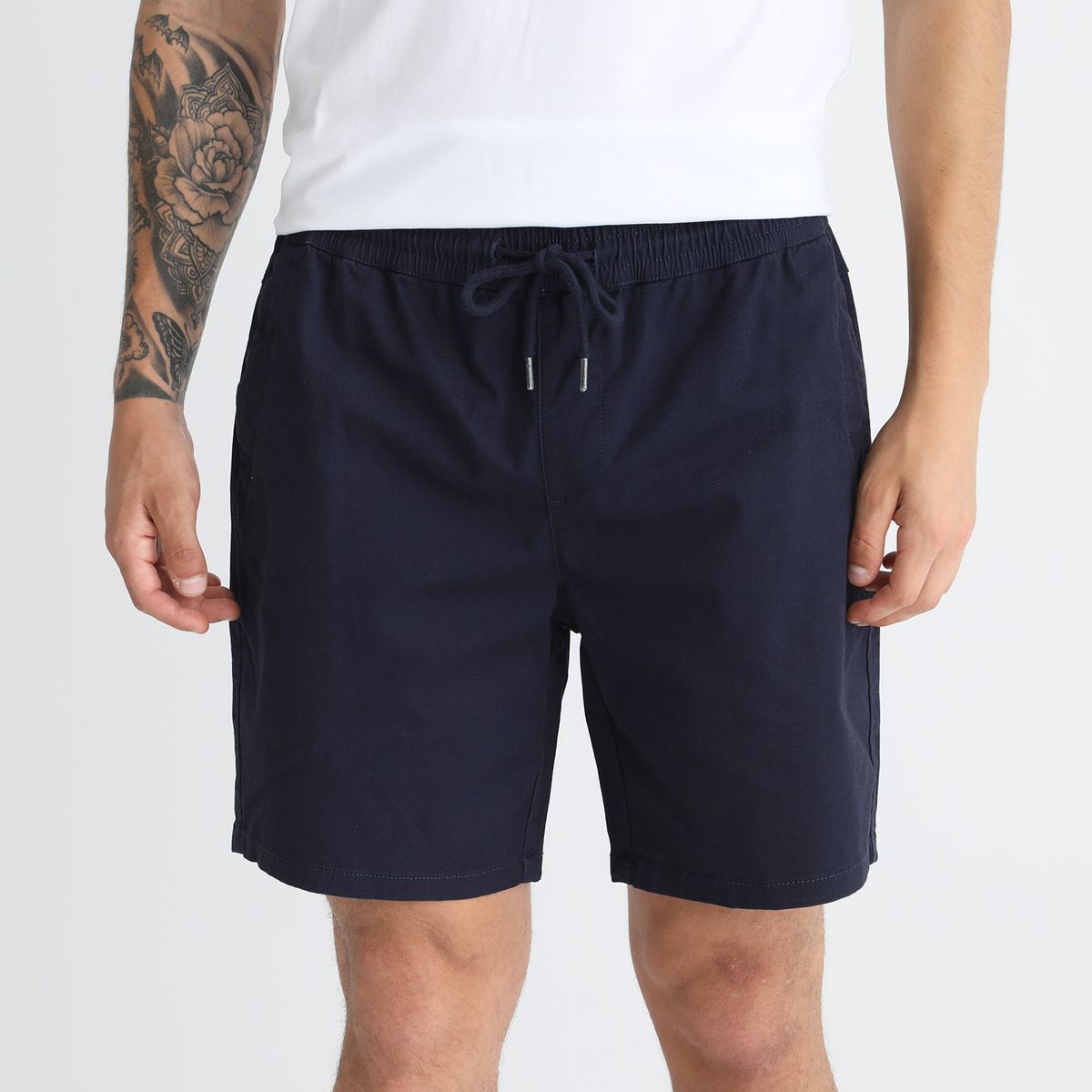 DOO AUSTRALIA - Short Casual Algodón Doo Australia Hombre