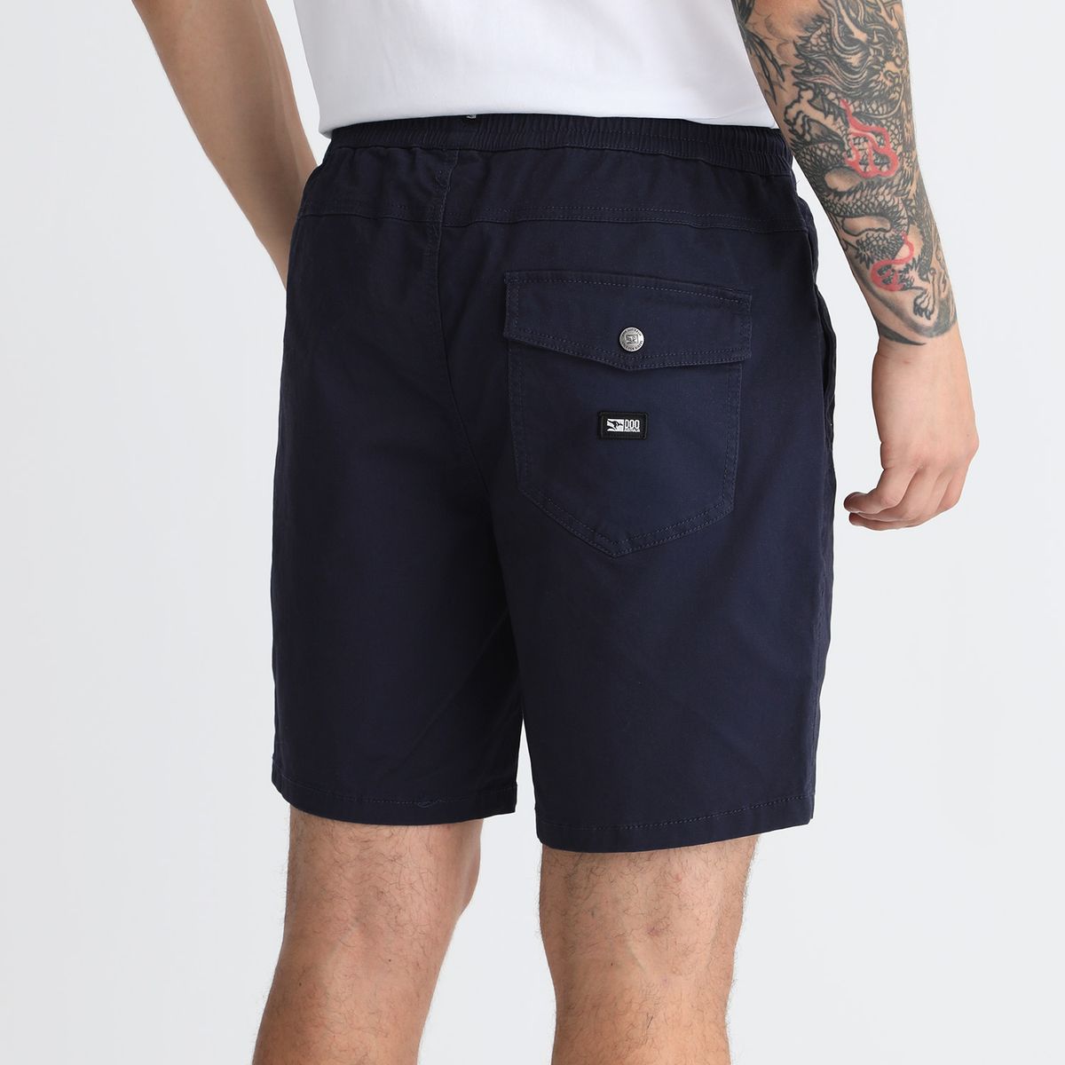 DOO AUSTRALIA - Short Casual Algodón Doo Australia Hombre