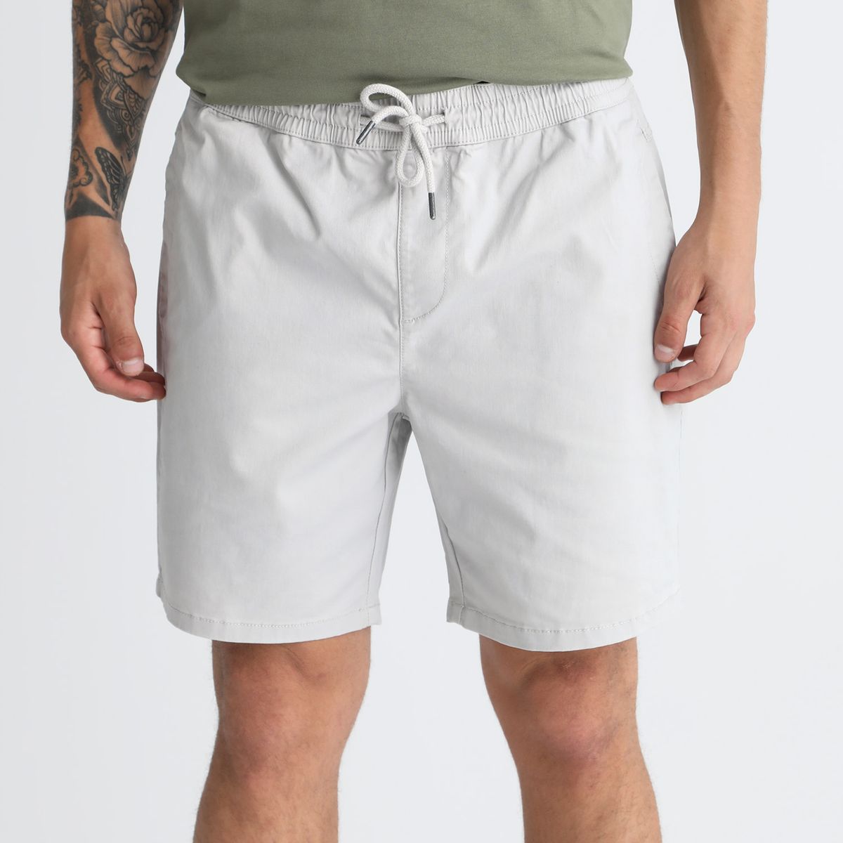 DOO AUSTRALIA - Short Casual Algodón Doo Australia Hombre