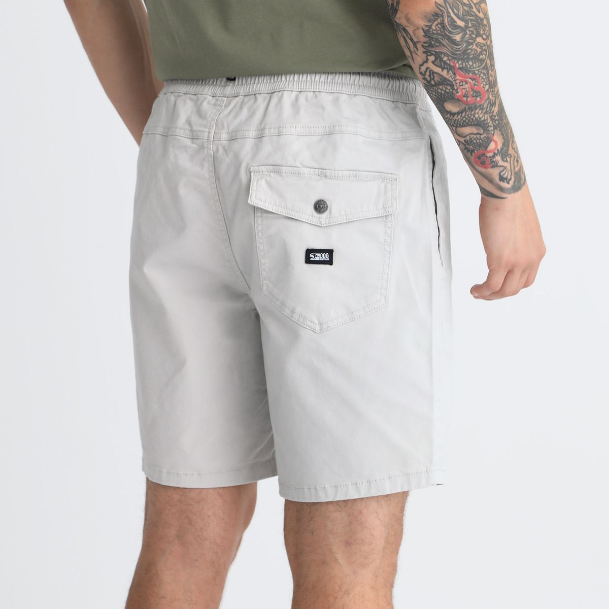 DOO AUSTRALIA - Short Casual Algodón Doo Australia Hombre
