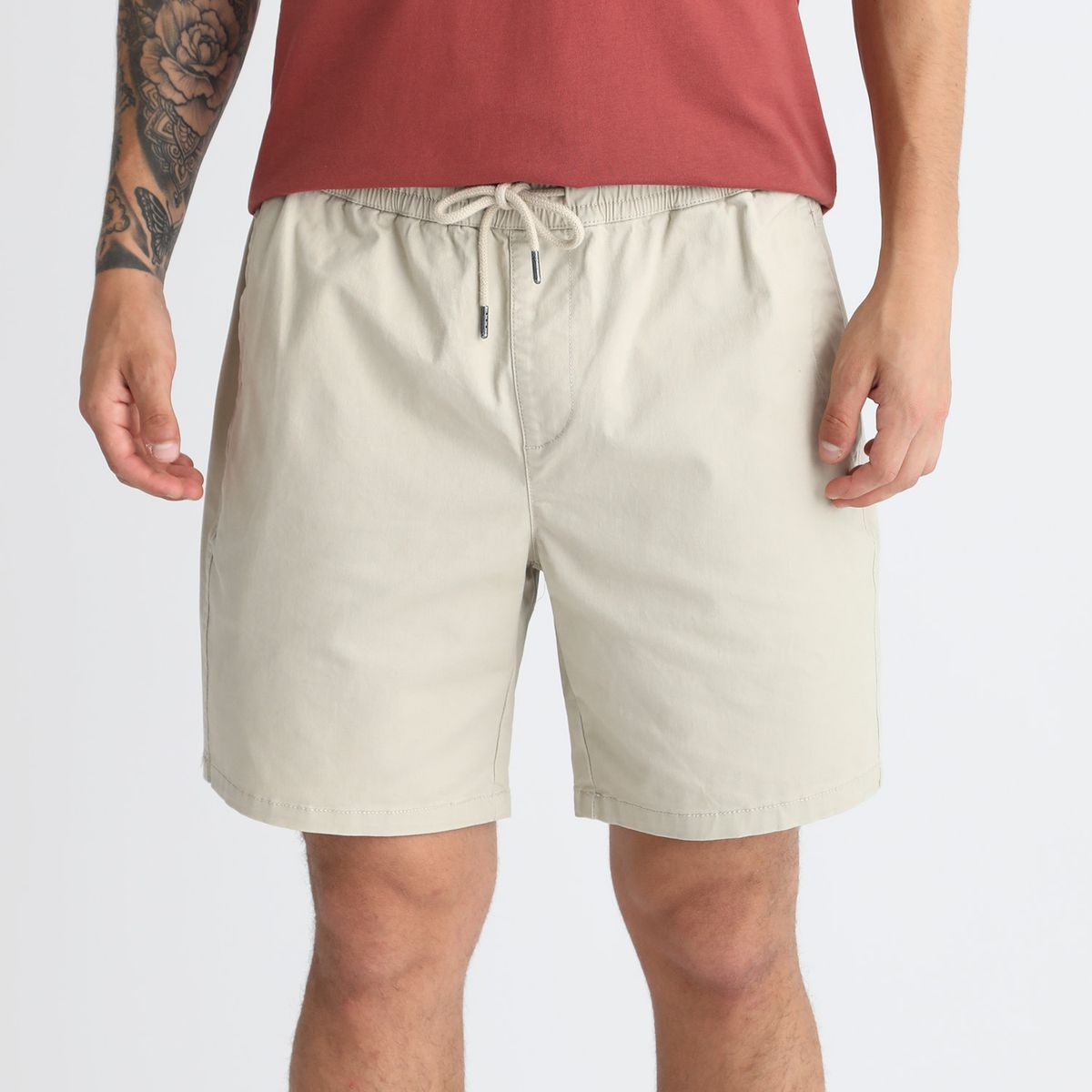 DOO AUSTRALIA - Short Casual Algodón Doo Australia Hombre