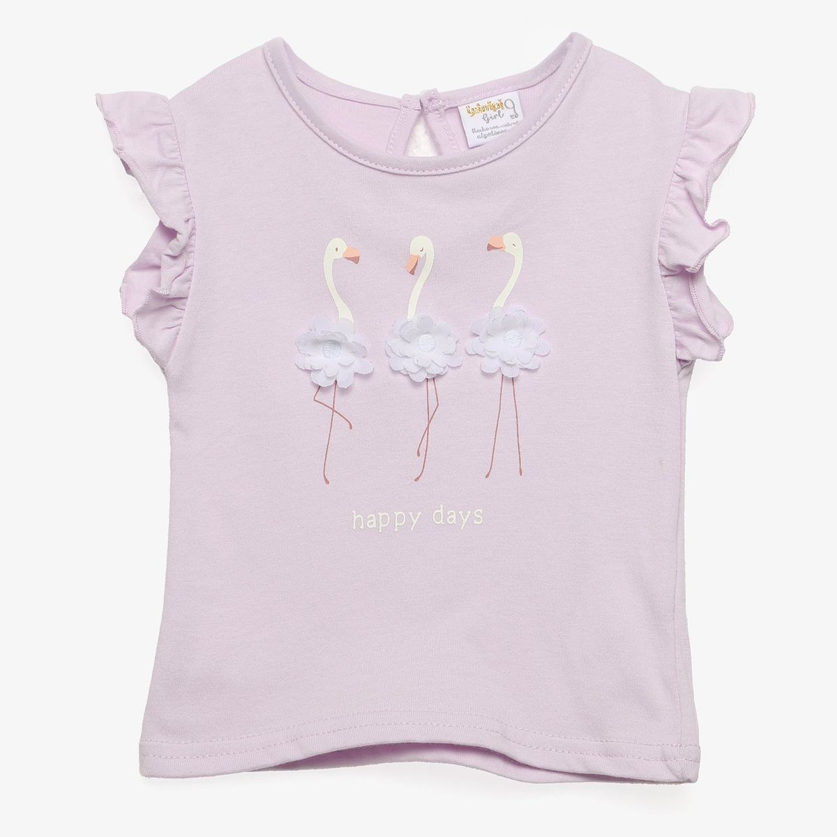 YAMP -  Polo Bebé Niña Yamp