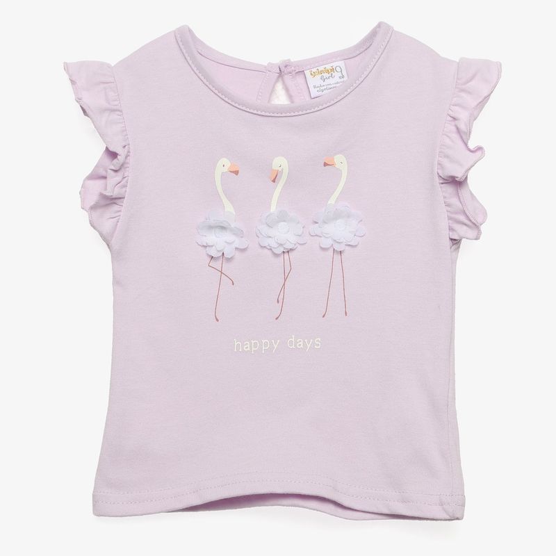 YAMP -  Polo Bebé Niña Yamp