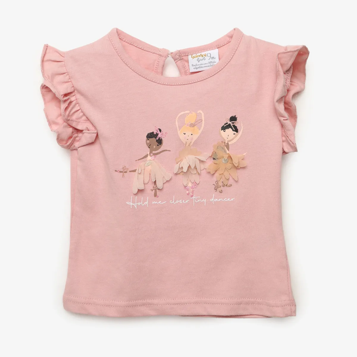 YAMP -  Polo Bebé Niña Yamp