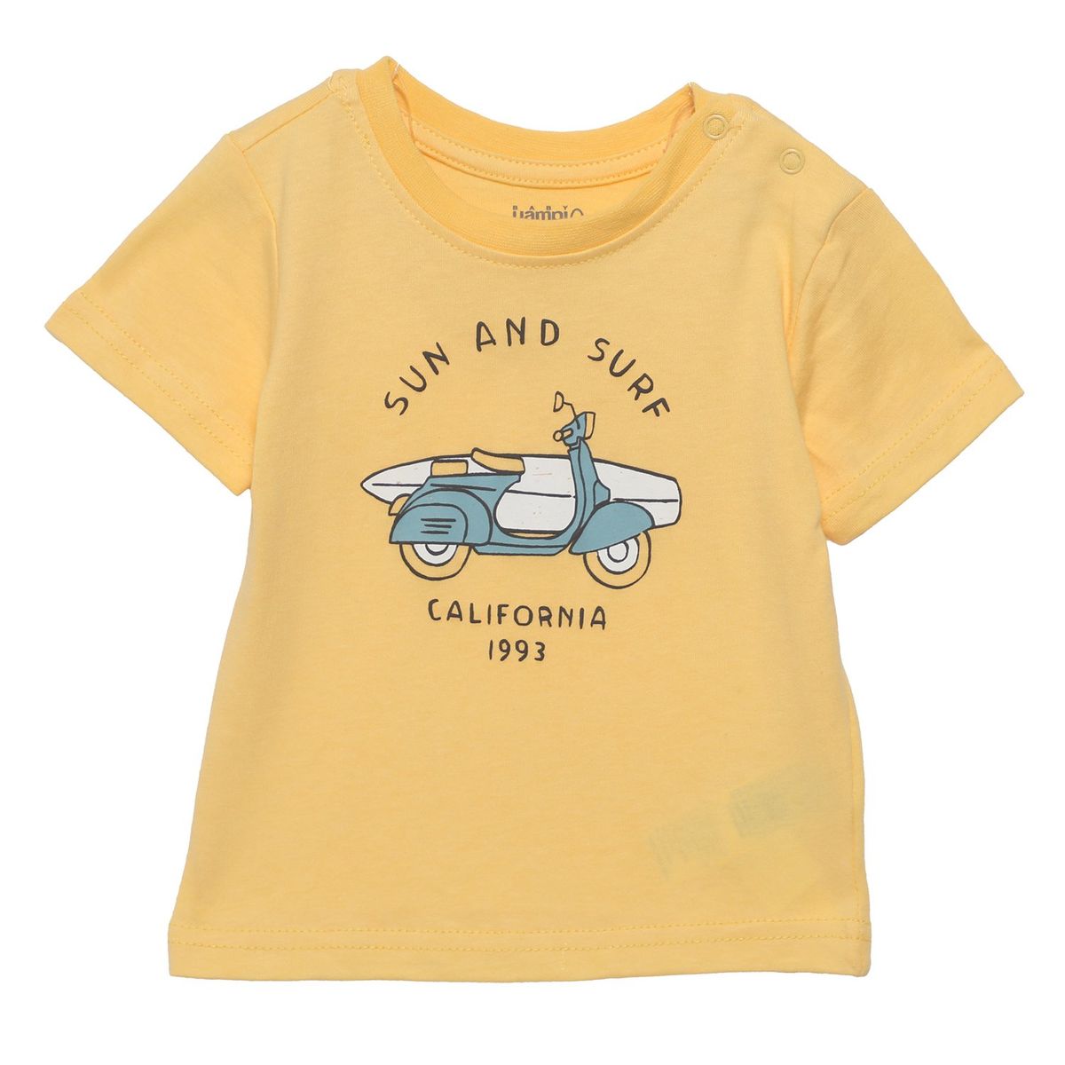 YAMP - Polo Bebé Niño Algodón Yamp