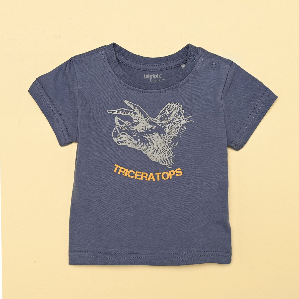 YAMP - Polo Bebé Niño Algodón Yamp