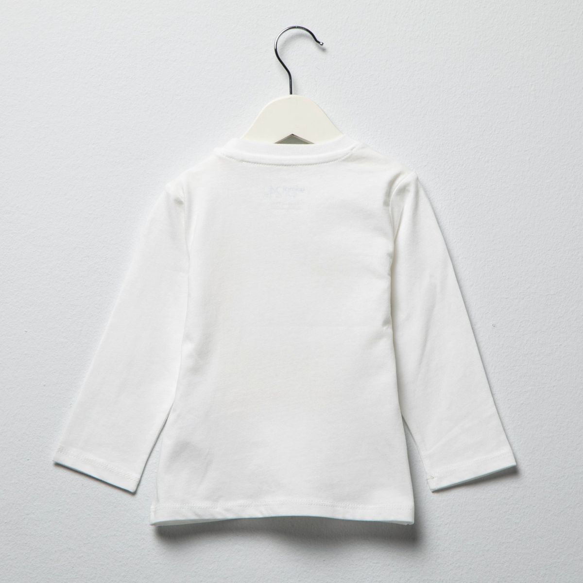 YAMP - Polo Manga Larga Algodón Bebé Niña Yamp Estampada