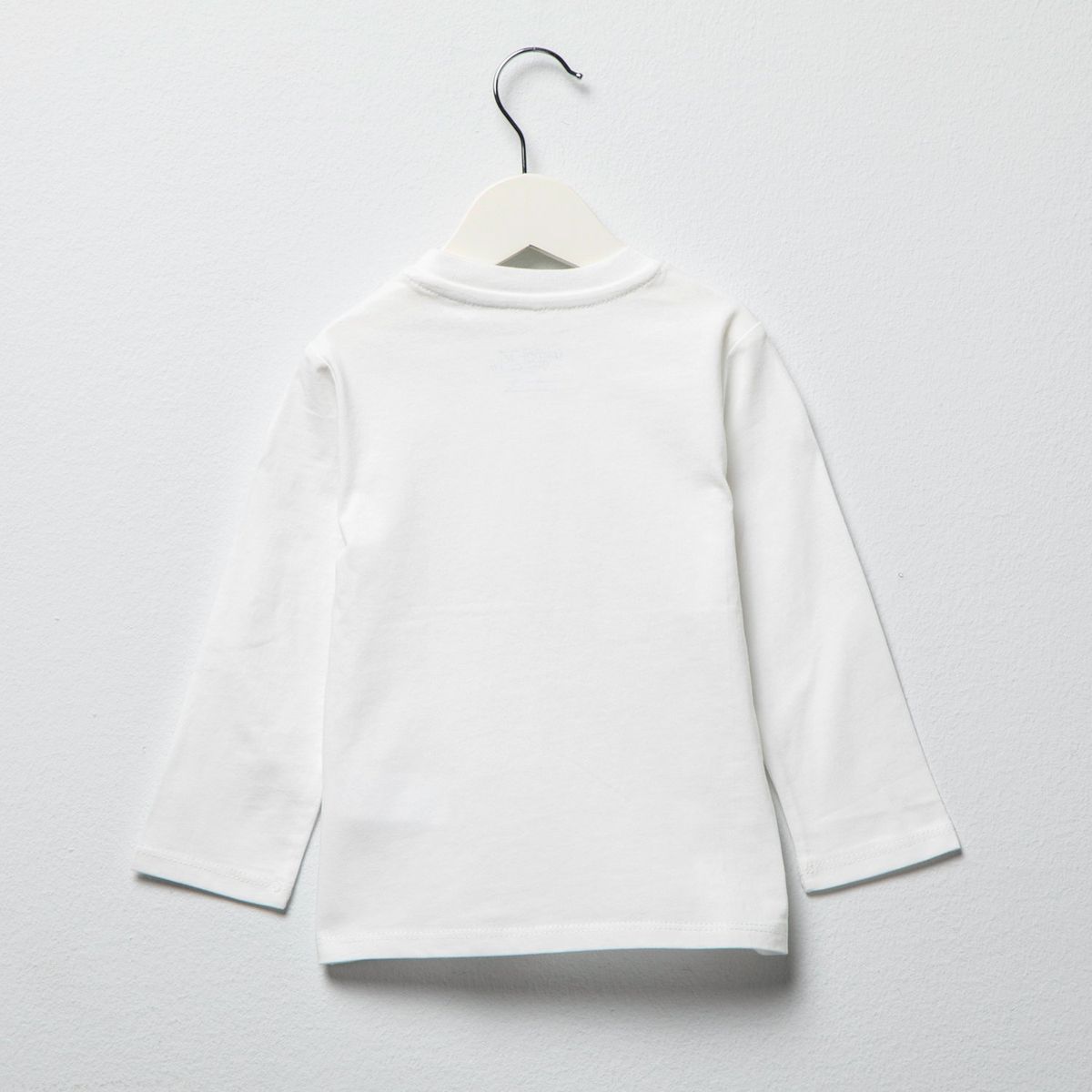 YAMP - Polo Manga Larga Algodón Bebé Niña Yamp Estampada