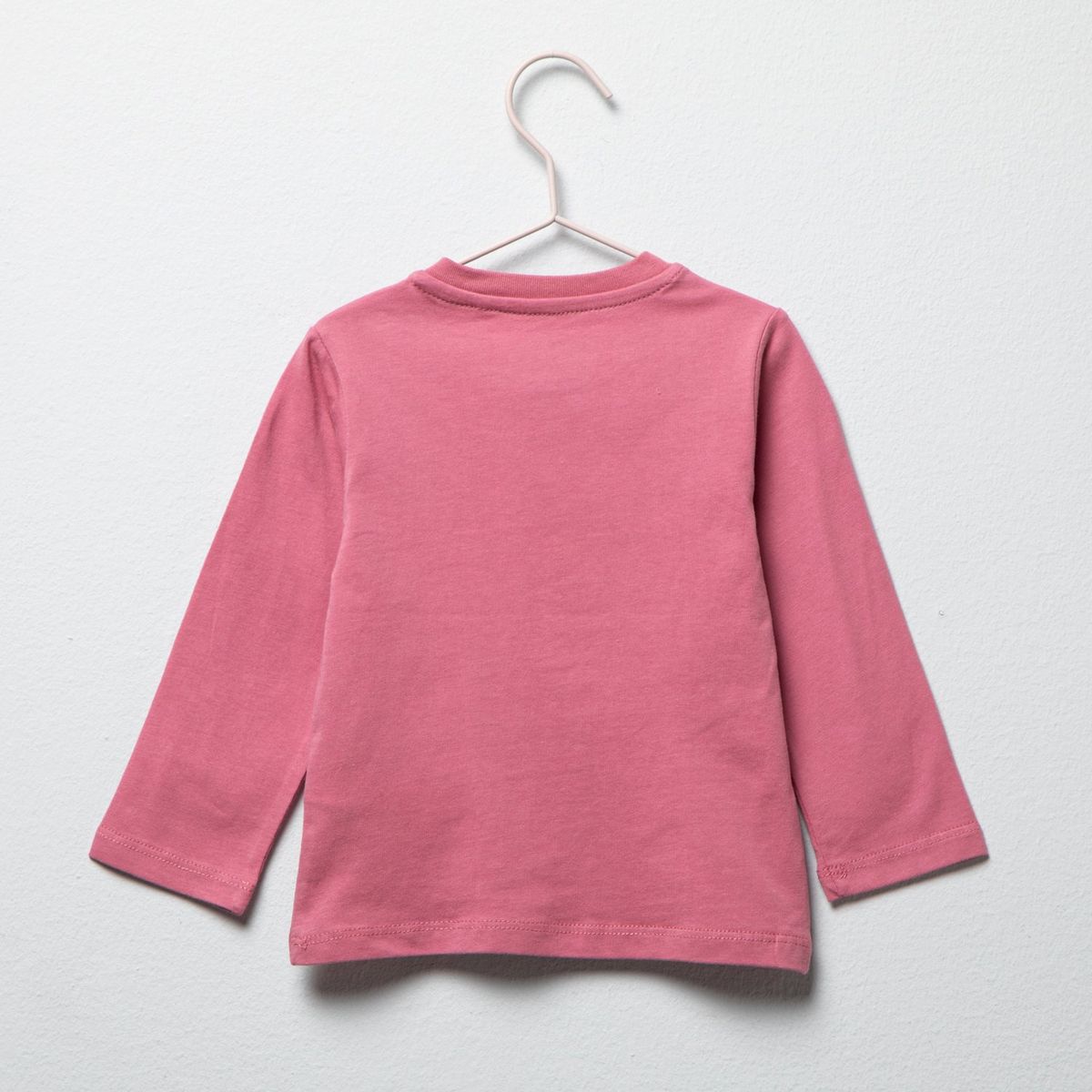 YAMP - Polo Manga Larga Algodón Bebé Niña Yamp Estampada