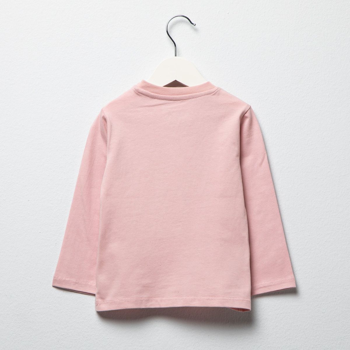 YAMP - Polo Manga Larga Algodón Bebé Niña Yamp Estampada