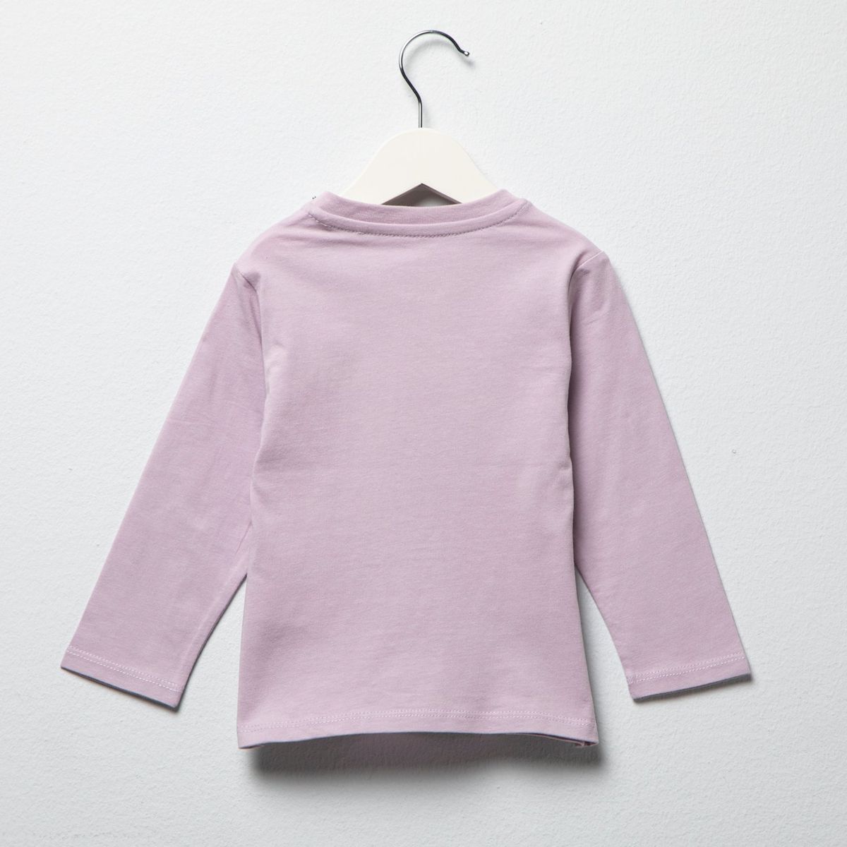 YAMP - Polo Manga Larga Algodón Bebé Niña Yamp Estampada