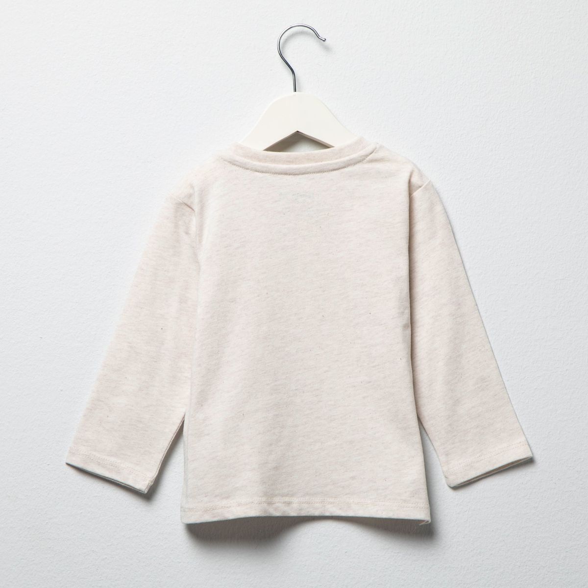 YAMP - Polo Manga Larga Algodón Bebé Niña Yamp Estampada