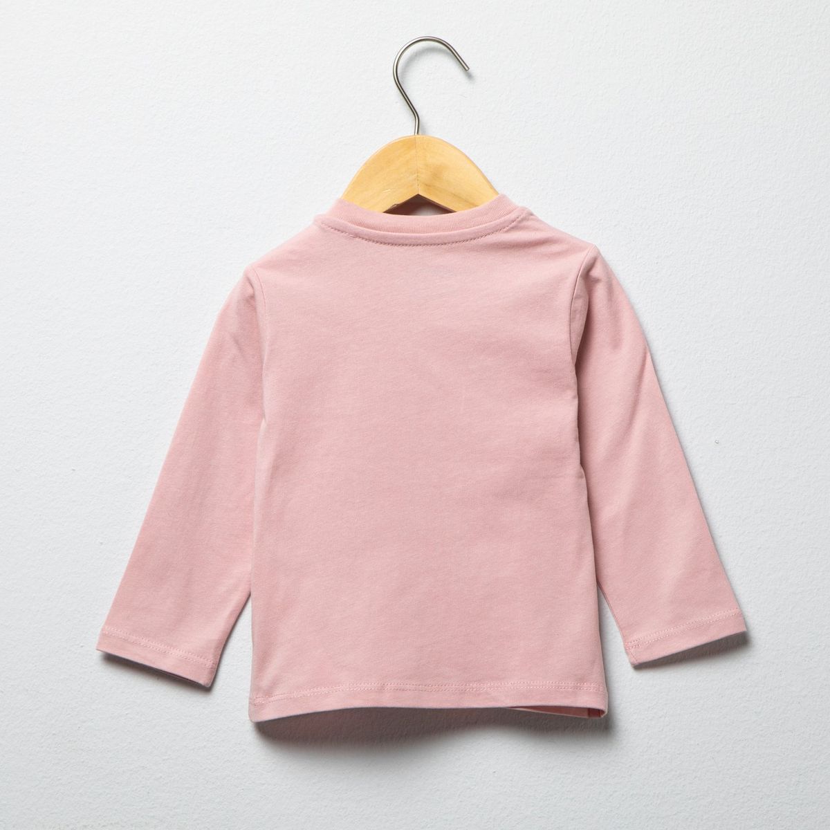 YAMP - Polo Manga Larga Algodón Bebé Niña Yamp Estampada