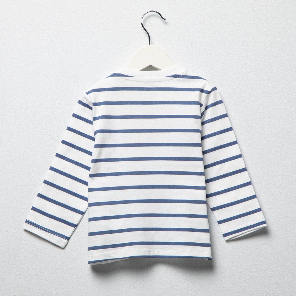 YAMP - Polo Manga Larga Algodón Bebé Niña Yamp Estampada