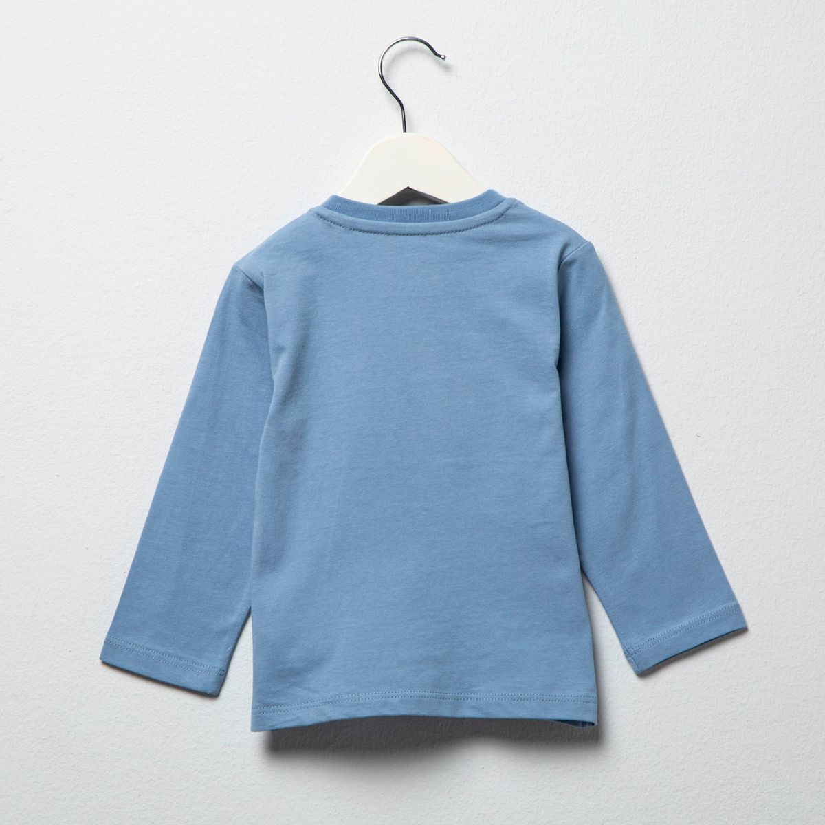 YAMP - Polo Manga Larga Algodón Bebé Niña Yamp Estampada