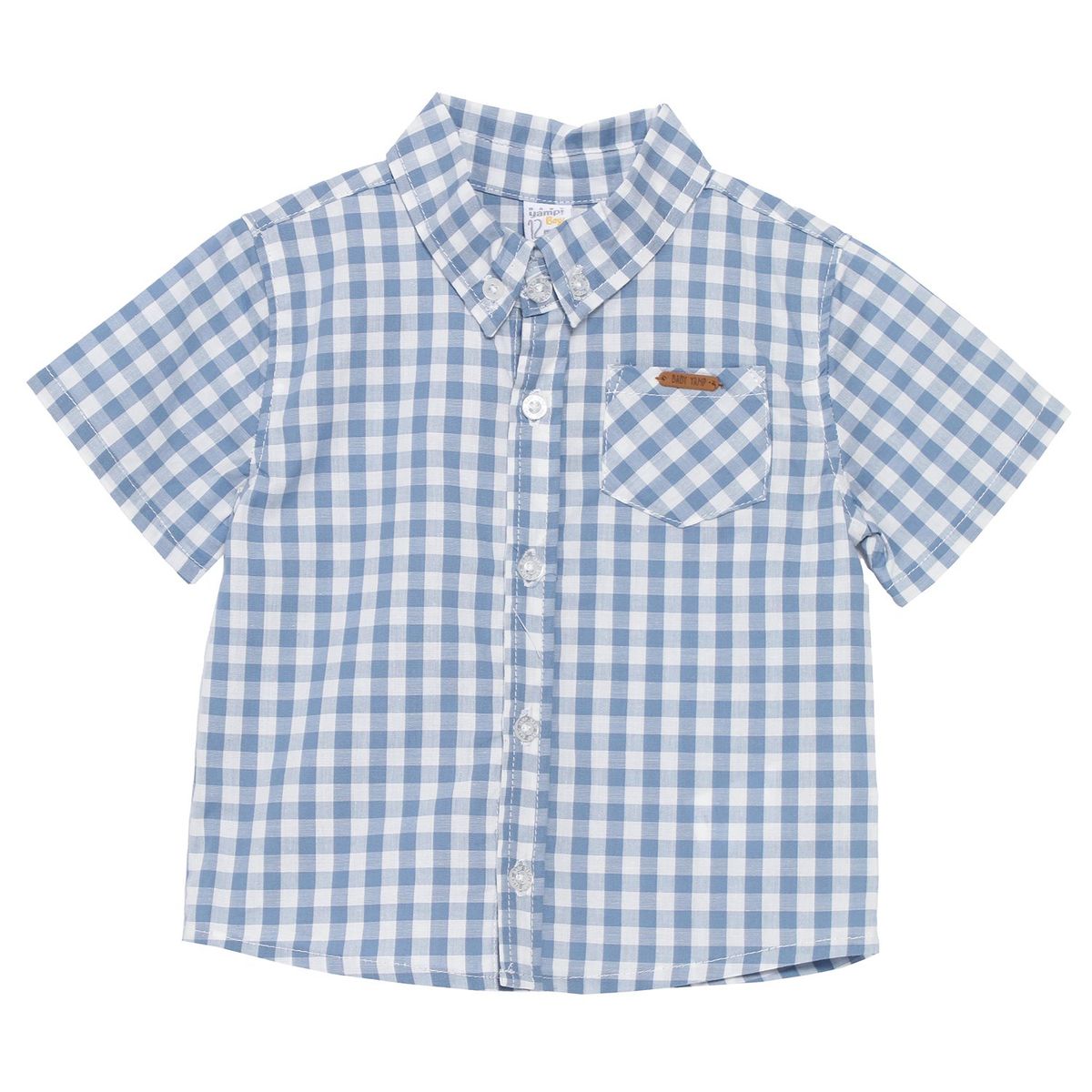 YAMP - Conjunto Bebé Niño Algodón Yamp