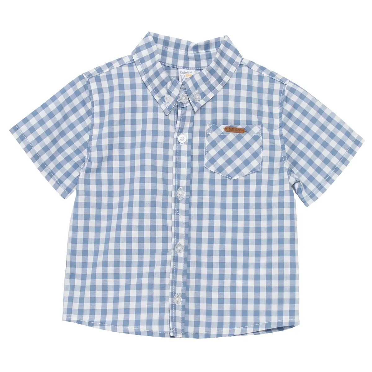 YAMP - Conjunto Bebé Niño Algodón Yamp