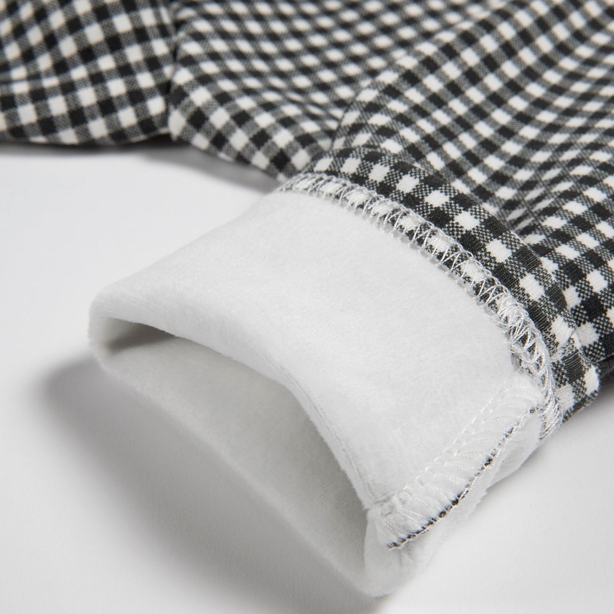 YAMP - Leggins Interior Plush Yamp Bebé Niña Diseño Flores