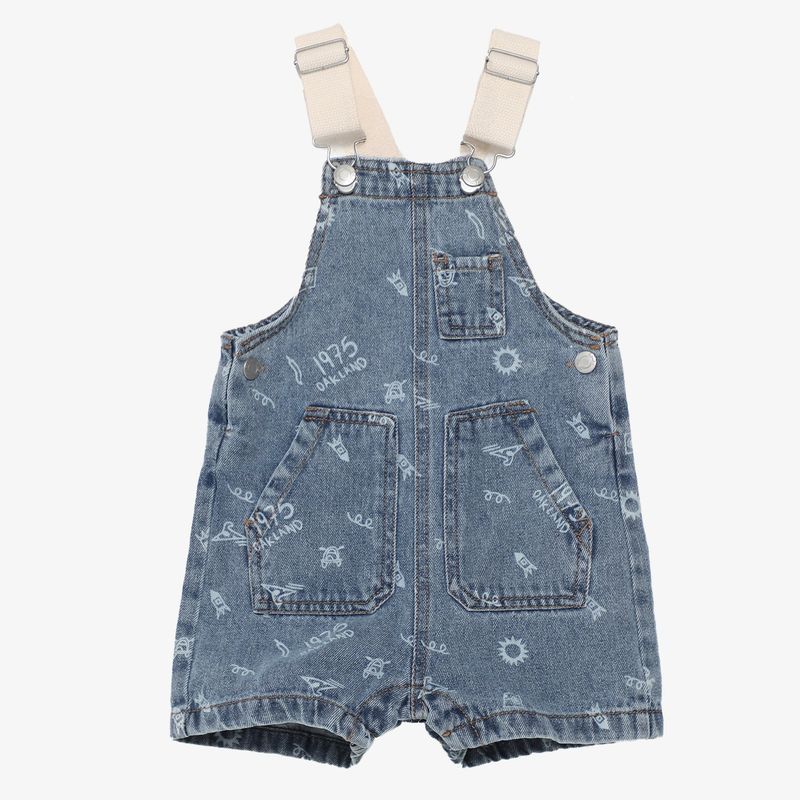 YAMP - Enterizo Bebé Niño Algodón Yamp