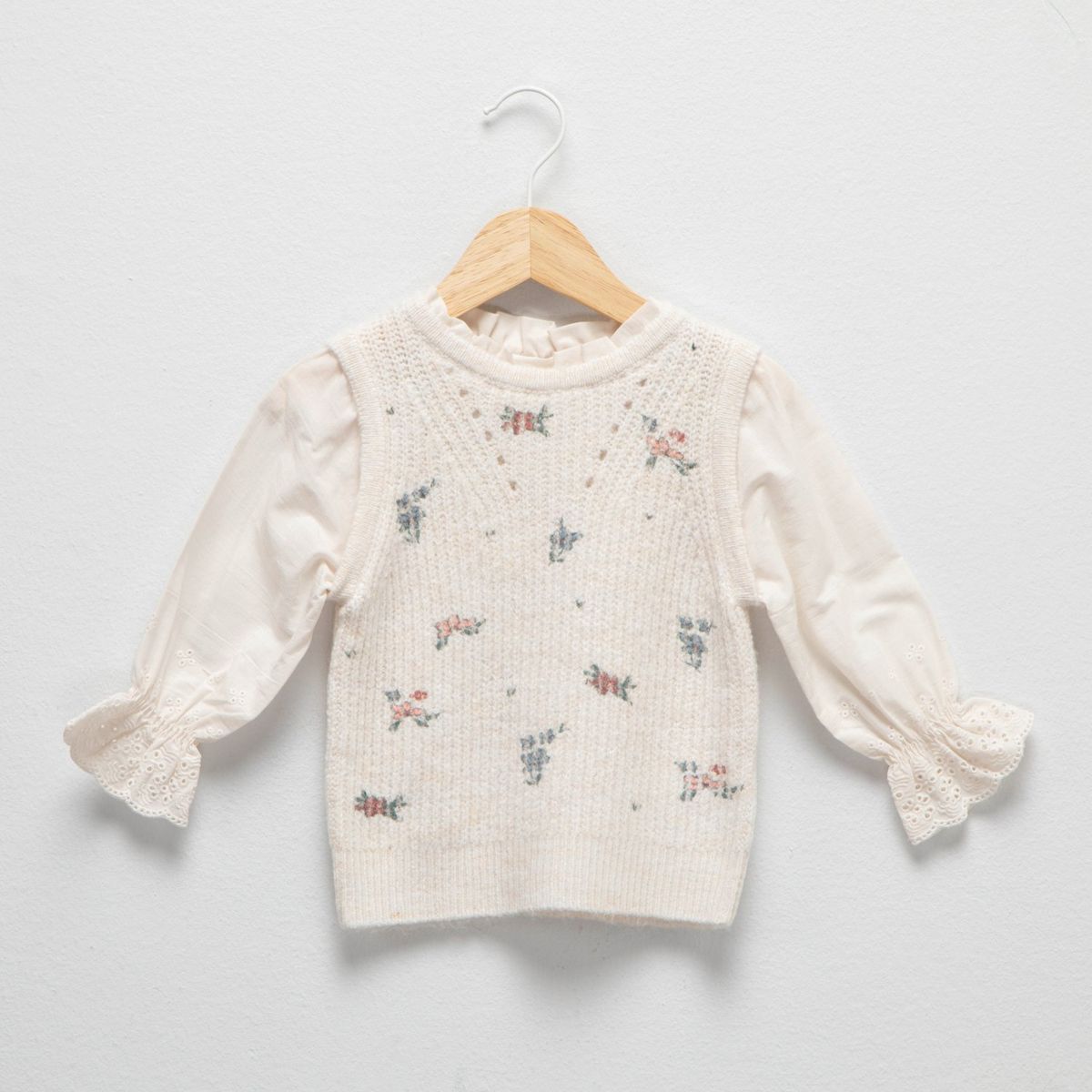 YAMP - Chompa Bebé Niña Yamp