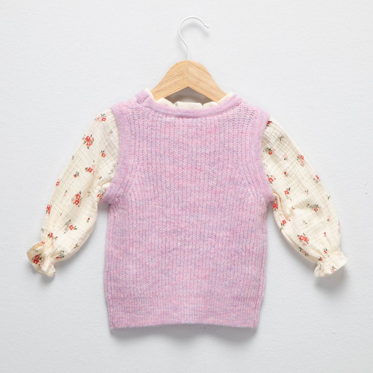 YAMP - Chompa Bebé Niña Yamp