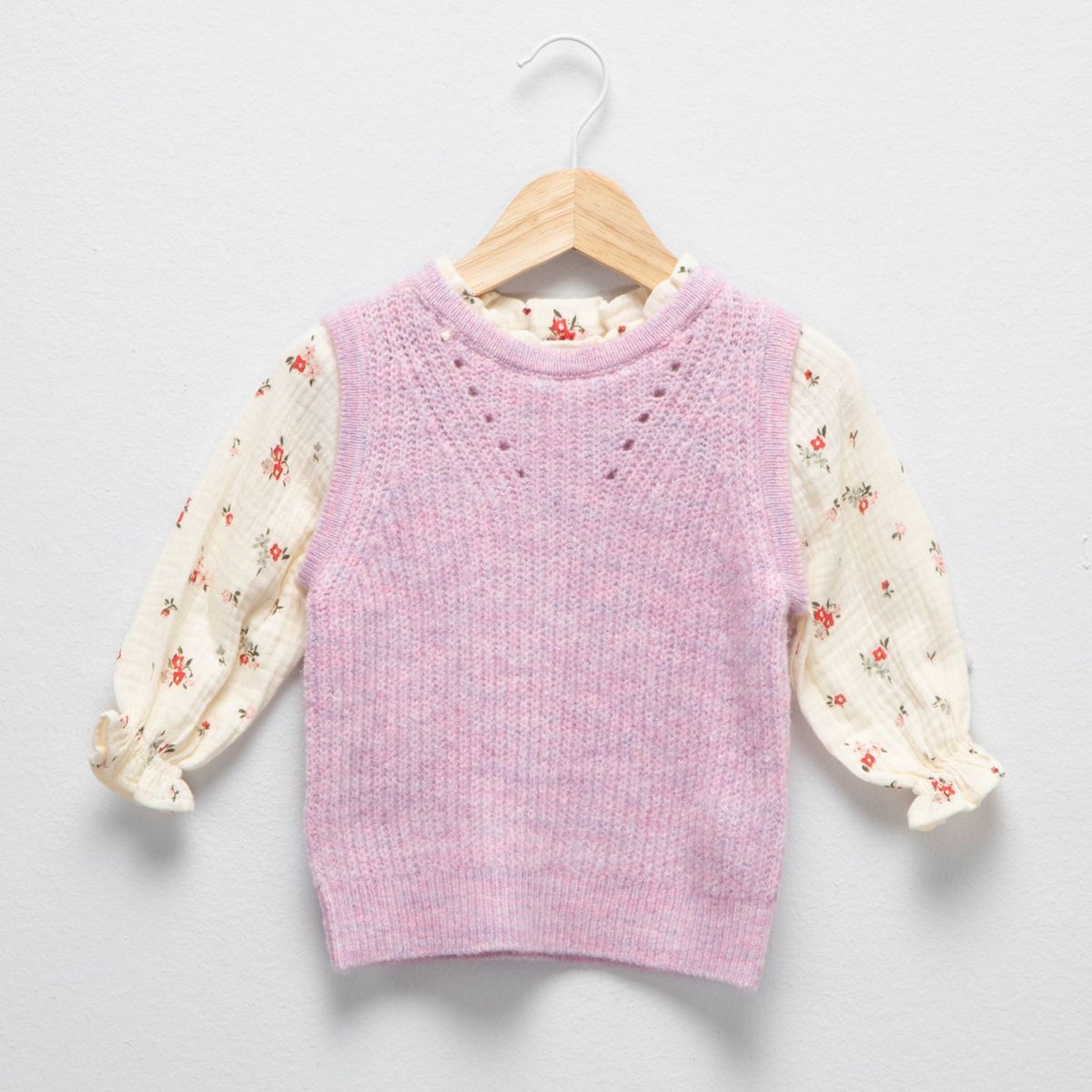 YAMP - Chompa Bebé Niña Yamp