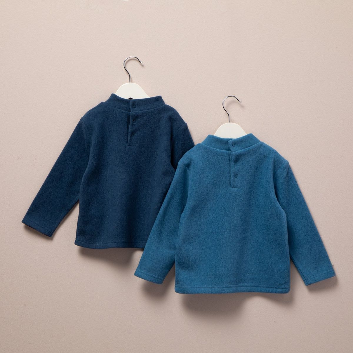 YAMP - Polo Bebé Niño Pack X2 Polar Yamp