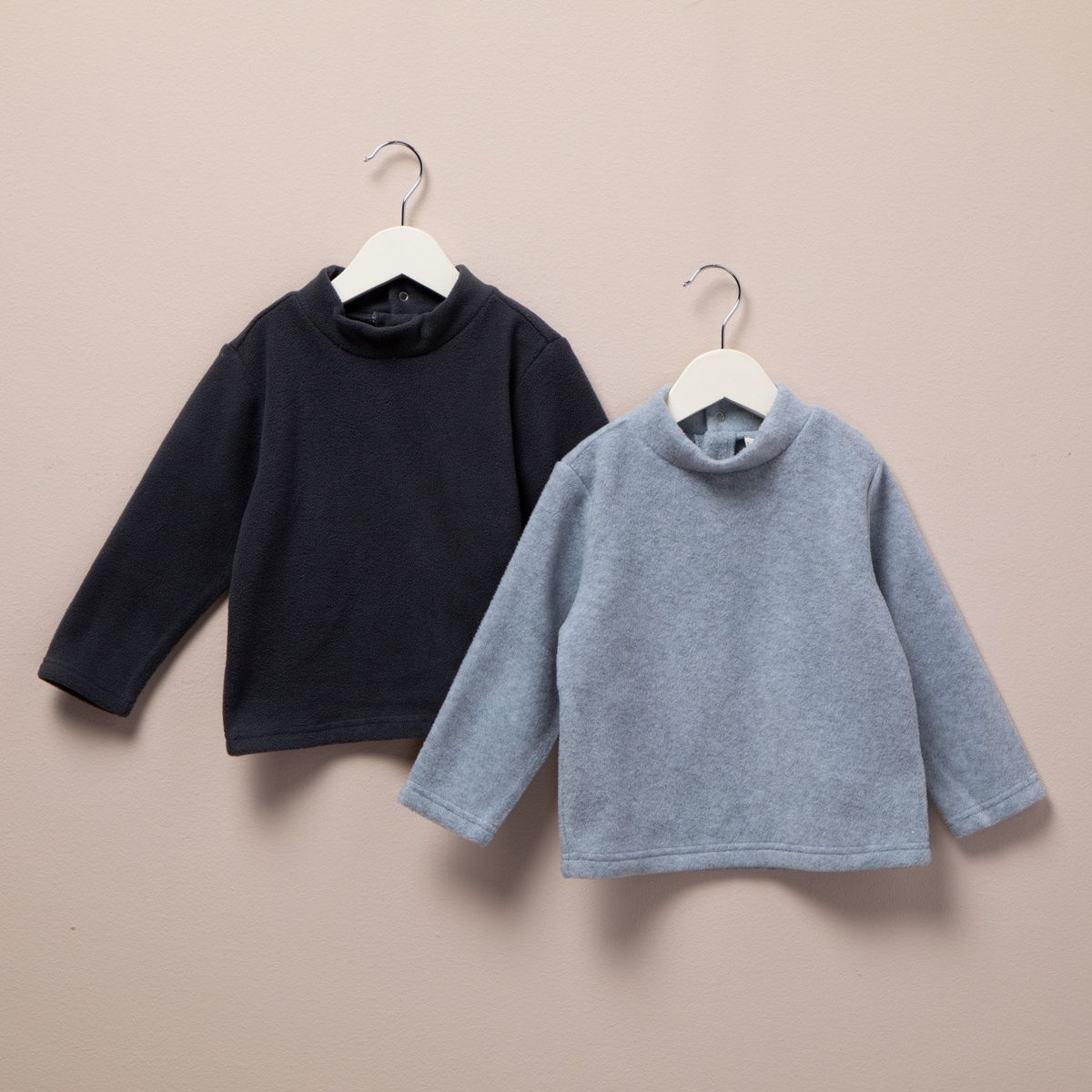 YAMP - Polo Bebé Niño Pack X2 Polar Yamp