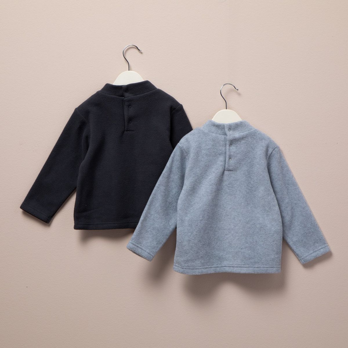 YAMP - Polo Bebé Niño Pack X2 Polar Yamp