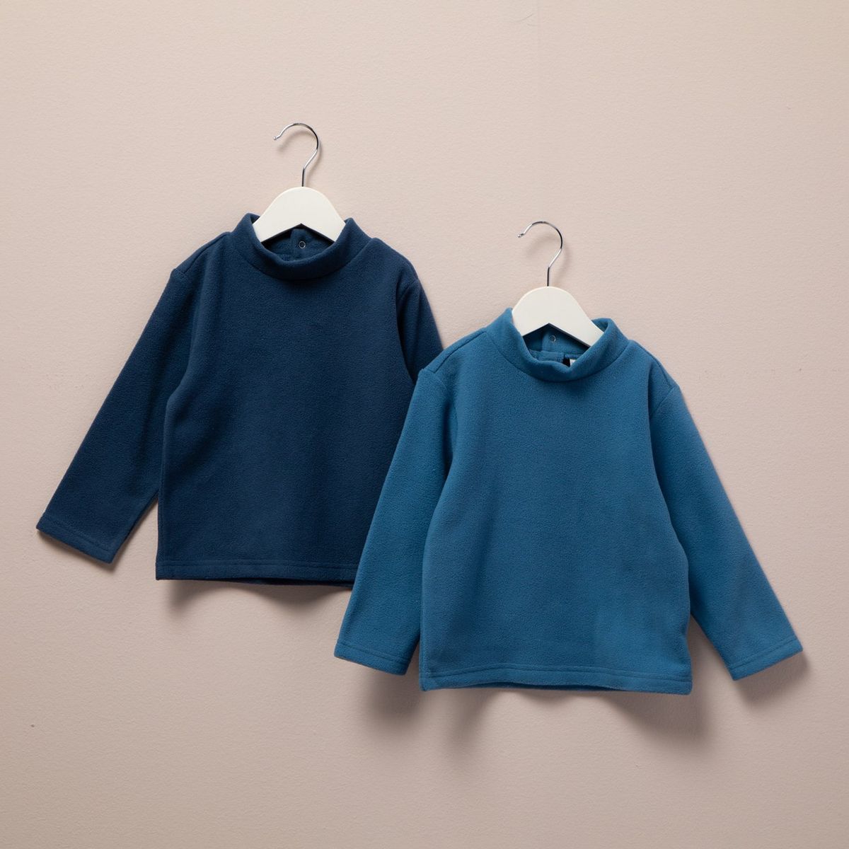 YAMP - Polo Bebé Niño Pack X2 Polar Yamp