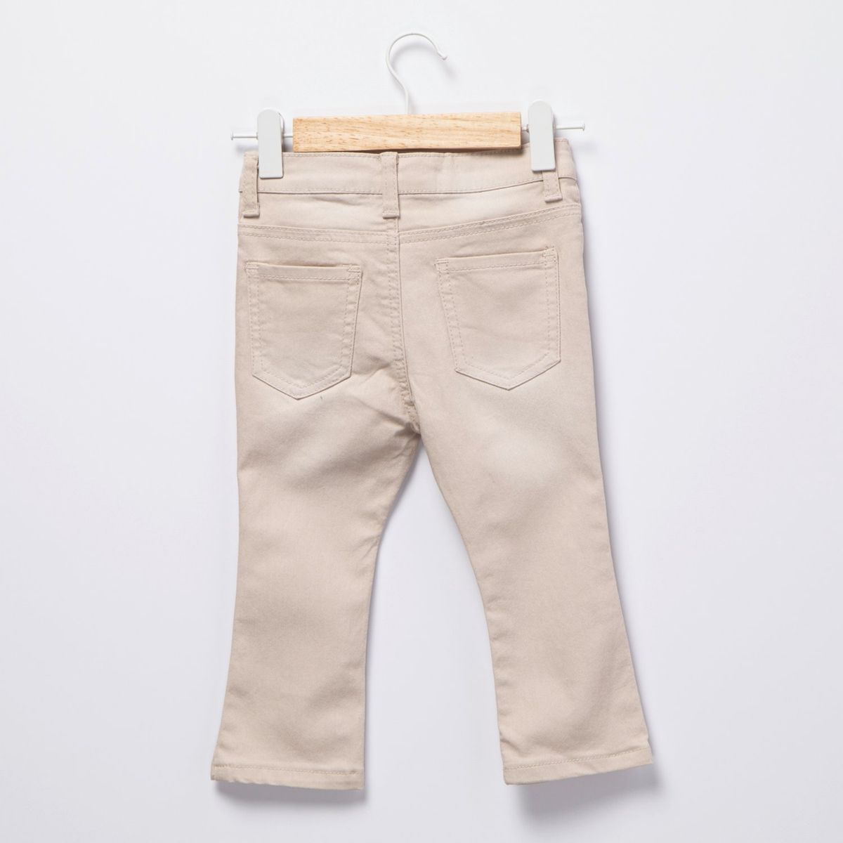 YAMP - Pantalón Yamp Casual Flare Bebé Niña Algodón