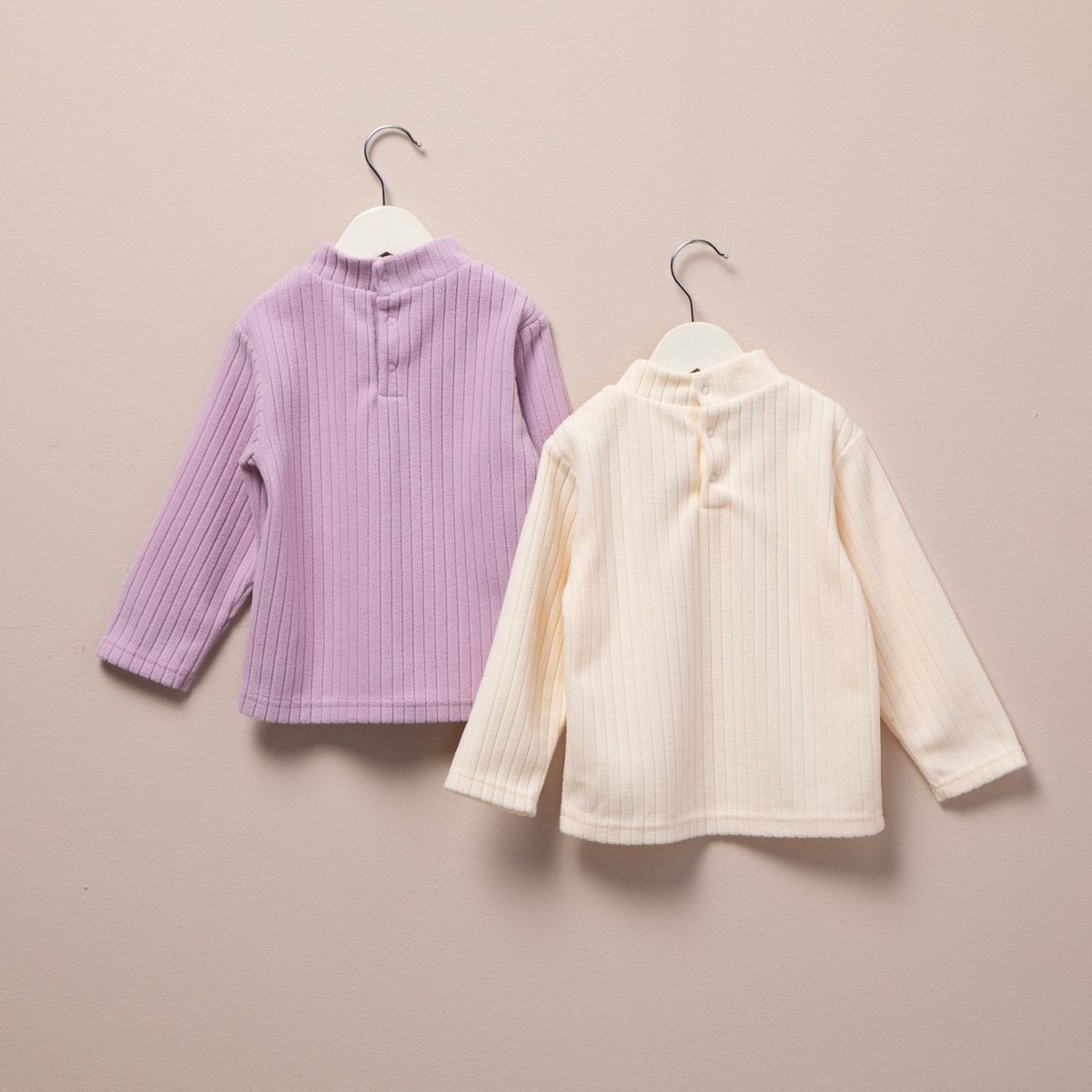 YAMP - Cafarena Bebé Niña Pack X2 Polar Yamp