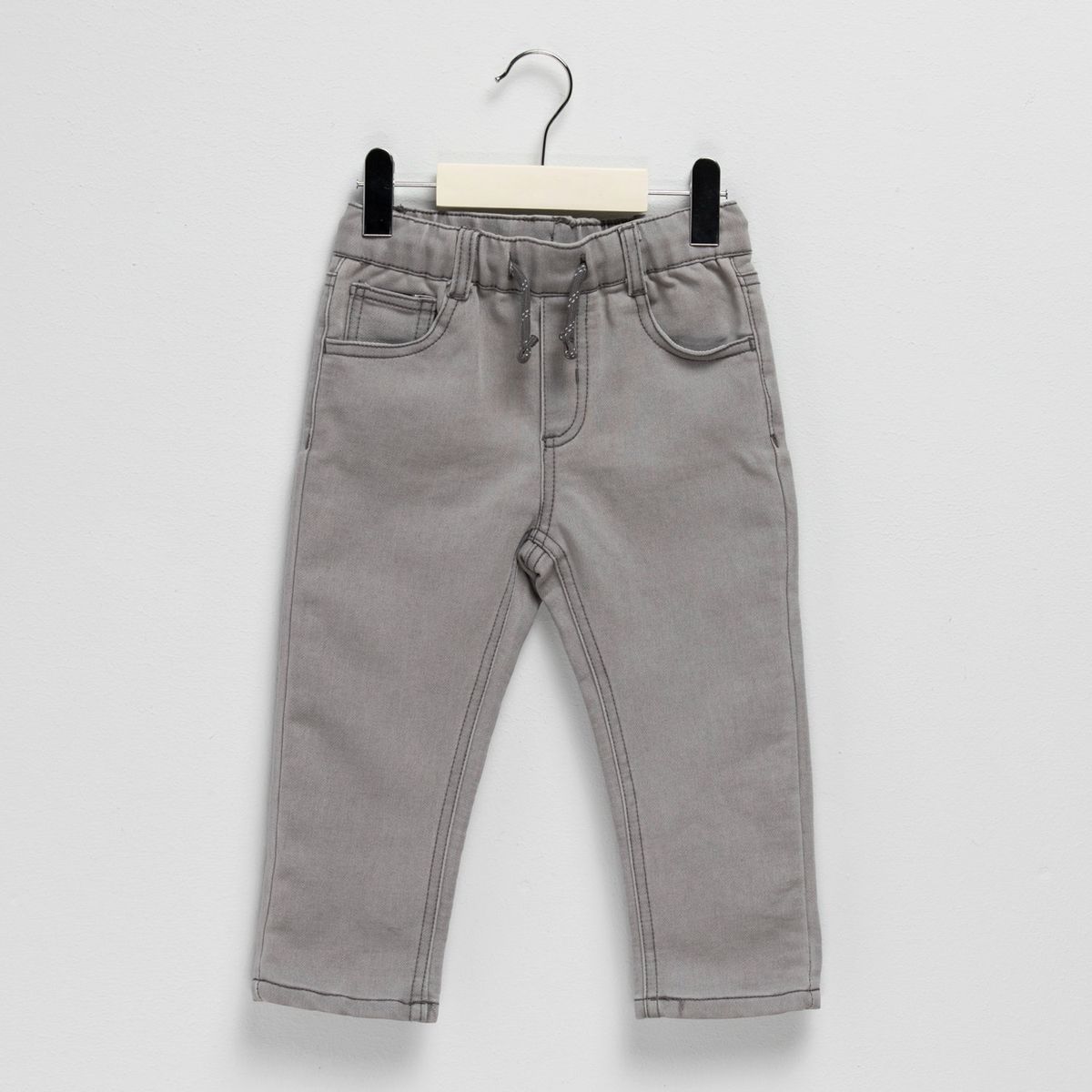 YAMP - Jeans Yamp Bebé Niño Algodón Diseño Liso Casual