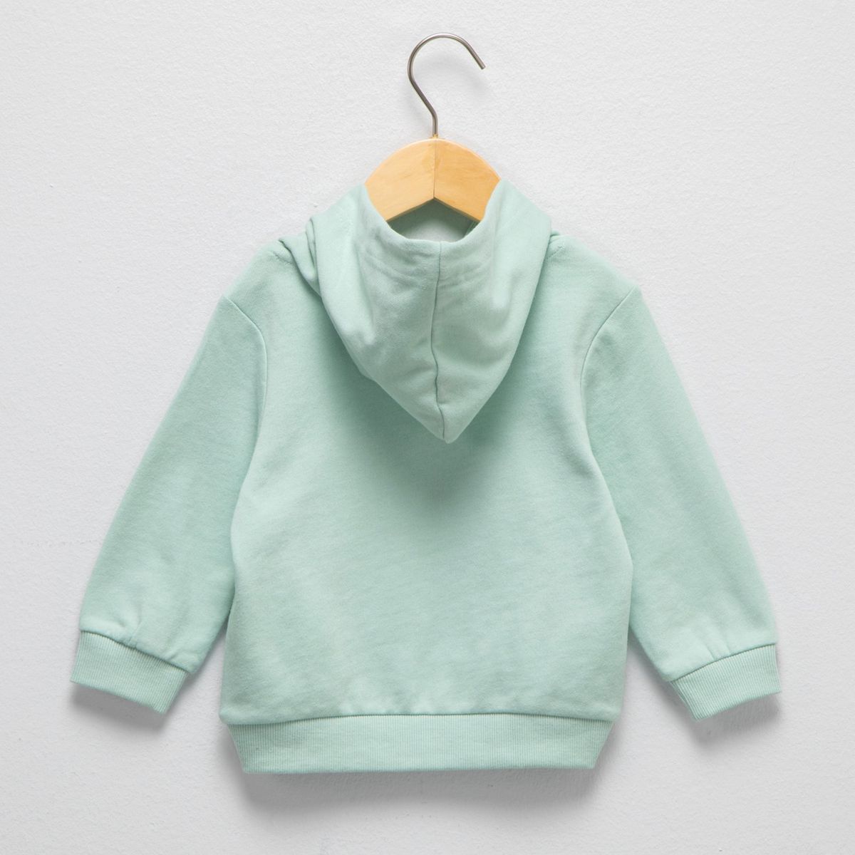 YAMP - Polera Casual con Gorro Yamp Bebé Niño Algodón