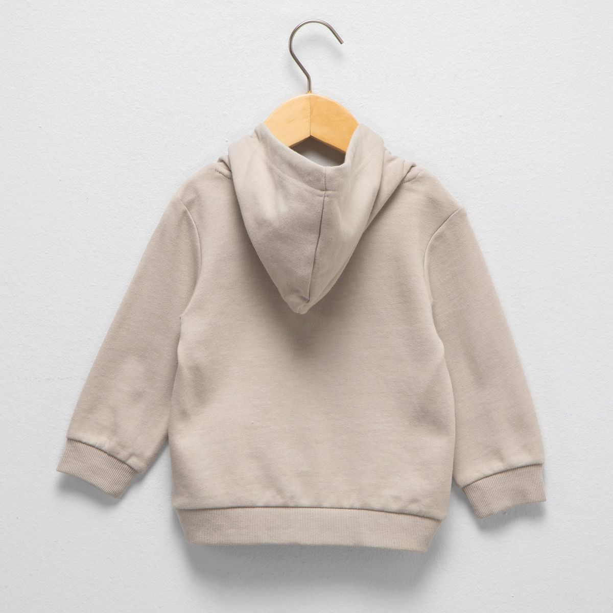 YAMP - Polera Casual con Gorro Yamp Bebé Niño Algodón