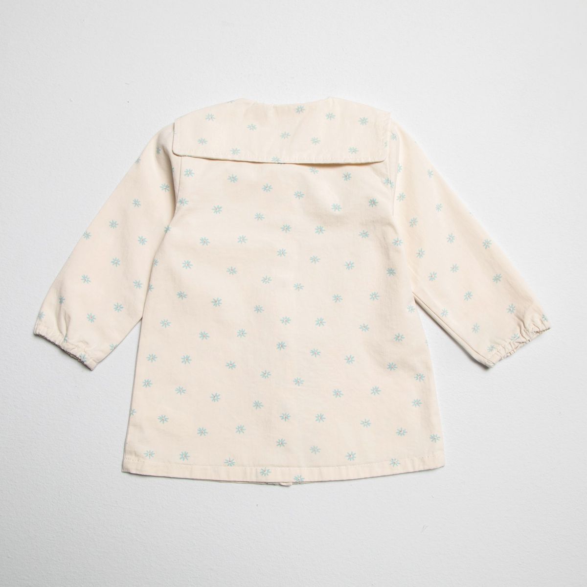 YAMP - Overol Yamp Casual Algodón Diseño Floral Bebé Niña