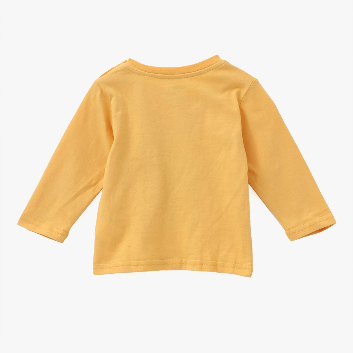 YAMP - Polo Yamp Manga Larga Estampada Bebé Niño Algodón