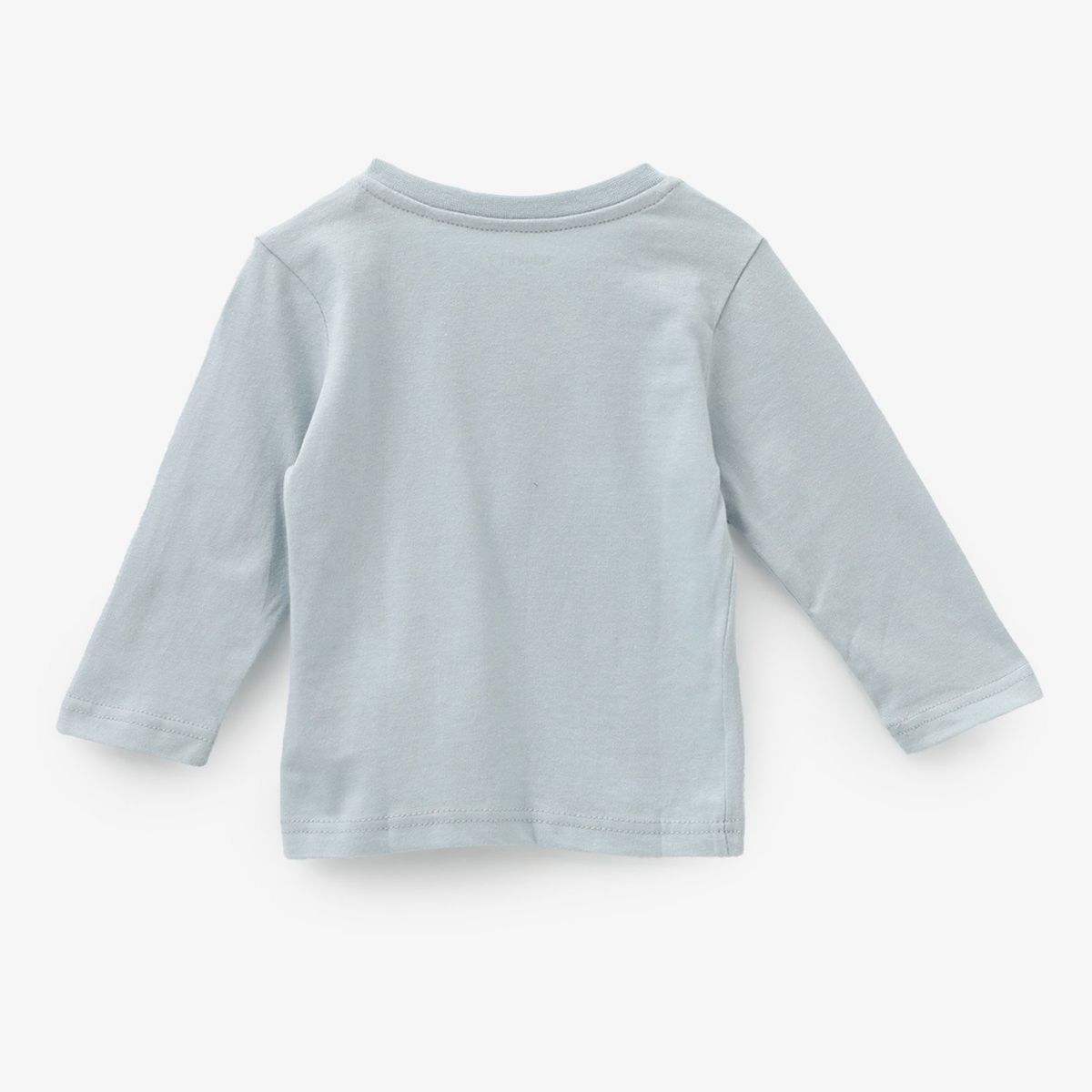 YAMP - Polo Yamp Manga Larga Estampada Bebé Niño Algodón